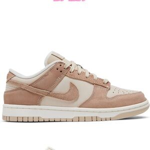 Nike Dunk Low SE Sanddrift